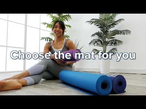 Choose the Mat for you video clip